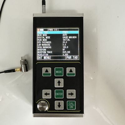 A / Bスキャン ハンドヘルド 高精度デジタル超音波厚み計