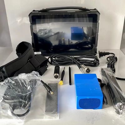 HEF-CC100 1-8 チャネル多周波エディ電流試験器 DSP&FPGA技術