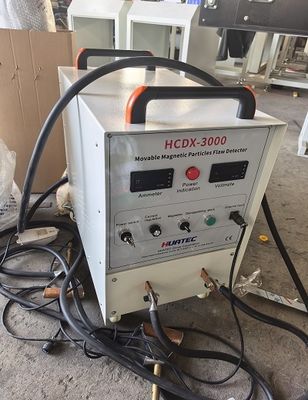 移動可能な磁気粒子 欠陥検出器 HCDX-3000