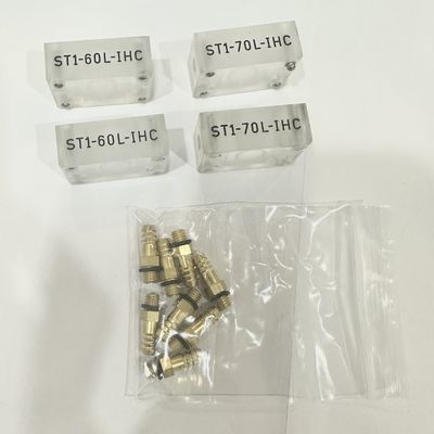 溶接ルート腐食検査用TOFDプローブ 1-15MHz 周波数範囲