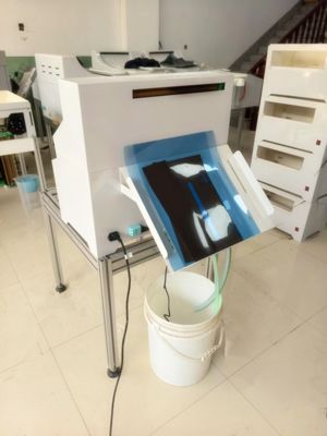 HDL-380 工業用フィルム乾燥機 8気流チャンネル 高効率乾燥