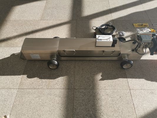 HXPC-100B1X X線パイプラインクローラー 150-250kV パイプ・ウェルド検査クローリング・マシン