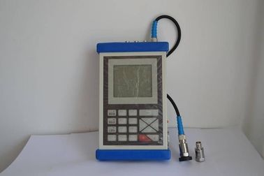 Hg601非破壊的な試験装置の手持ち型の振動テスターの容易な操作