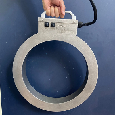 Over Temperature Alarm Magnetization Closed Type Coil Flaw Detector with Demagnetization