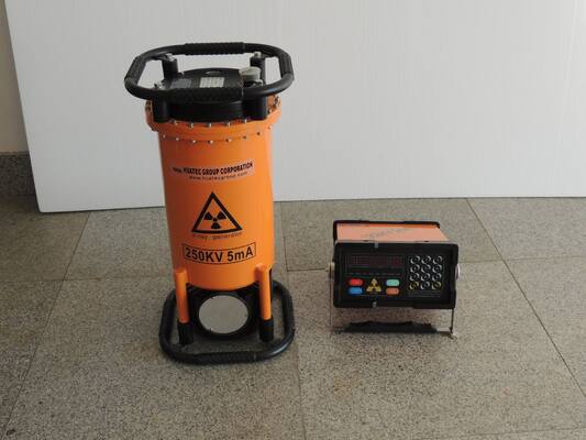 XXG-2505 ミニポータブル X 線探傷器溶接検査用 X 線 NDT 装置