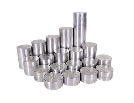 19個の距離（MTD）と信号振幅フラットボトムホールブロックのセット