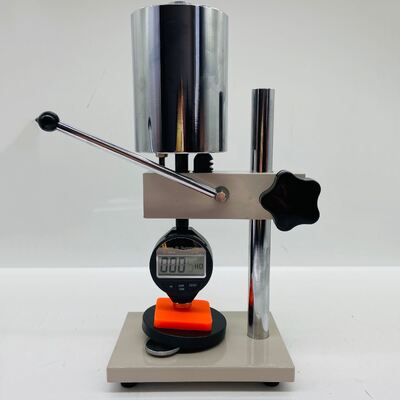 デジタルポケットサイズ 0 - 100HD ショア硬度計