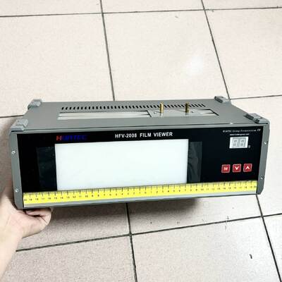 強制LED工業用フィルム観察ランプ 12時間連続作業 工業用フィルムビューアー