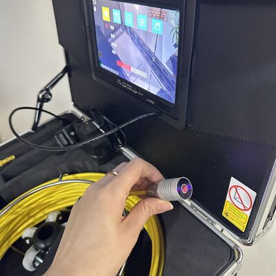 DG-800 石油掘削管 UV紫外線検出光 エンドスコップ