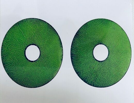 MTU-3 MPI 参照ブロック 磁粉探傷試験評価用ひび割れ試験片