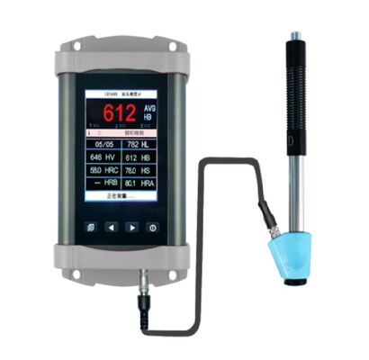 RHL-AI1600 オンライン 320x240 カラーTFTスクリーン表示 リープ硬さ試験機