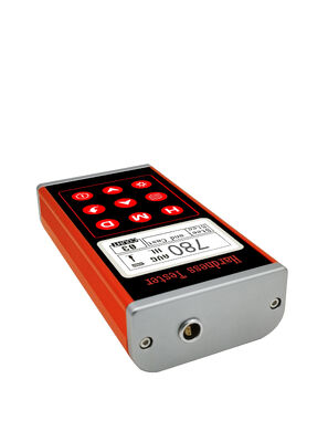ドットマトリクスLCD RHL-11A ポータブル硬度計