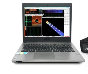 HEF-2501 多周波数配列 エディ電流試験装置 航空宇宙・石油化学用