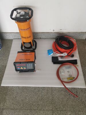 XXG-2005 ポータブルX線セラミック管（溶接非破壊検査機器用）