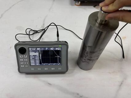 FD-500mini 超小型超音波金属探傷器 DAC/AVG機能付き 産業用NDT