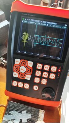 HFD-810 超音波接着試験機 防水層厚さ・接着性試験用