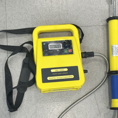 HD-106C インテリジェント変速高電圧ピンホール検出器
