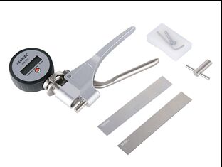 アルミニウムプロファイル パイプシート用のHW-D20+ポータブルウェブスター硬度計