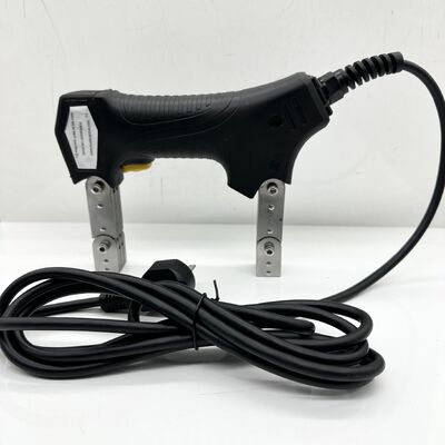 防水性能付き ハンドヘルドACヨーク磁気探傷器 UVランプ＆白色光
