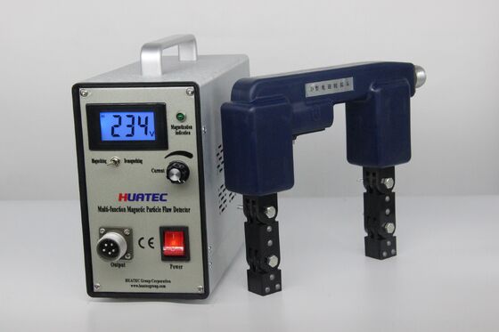 HCDX-D複合磁粒子欠陥検出器回転磁場標準D探査用溶接裂け NDT試験装置