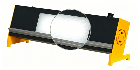HFV-2000 産業用LEDフィルム鑑賞ランプ 脚と手動スイッチ X線消極観測光