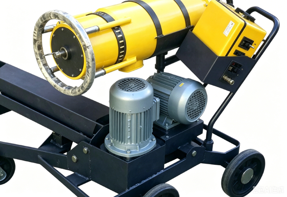 JC-5 電動回転式リフティングプラットフォーム 360度回転 1500/1800mm リフティング高度