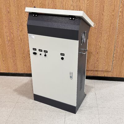 HUATEC-8DJ 0.05-10 ミリメートル厚さジオテキスタイルリークディテクタ LCD ディスプレイ高精度 HDPE 膜ピンホール試験装置