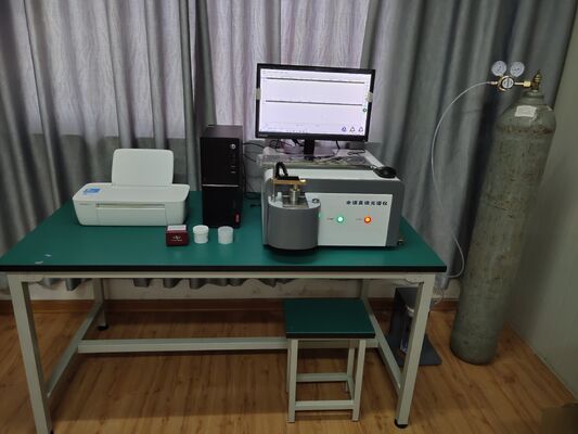 HXRF-QP880 デジタル光学放出スペクトロピア解析機 自動光学校正 トルフメン電極金属材料試験機