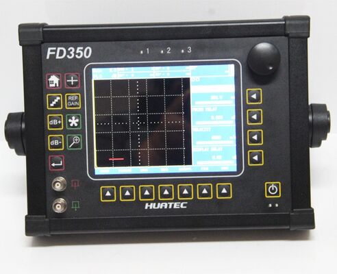 FD350 自動校正デジタル超音波欠陥検出器