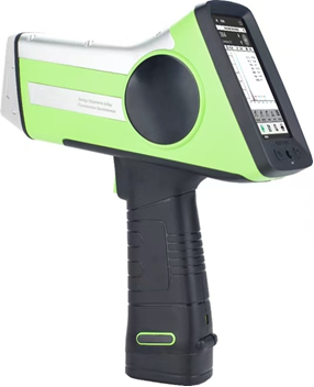 HXRF-800 Handheld XRF Soil Heavy Metal Detector with Mg to U Analysis Range and Fast-SDD Detector