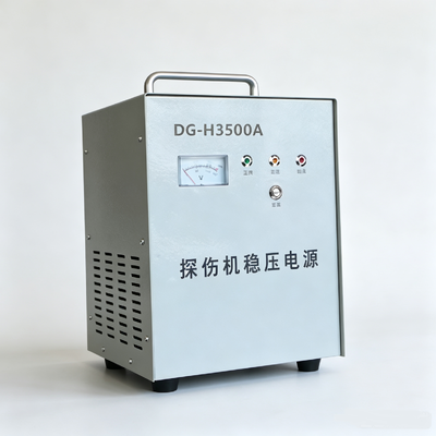 DG-H3500A 工業用電圧安定器 3500VA 過電圧・低電圧保護（非破壊検査装置用）