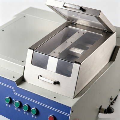 HC-5000B 触覚画面 高速精密切削機 実験室の金属学検体作成用