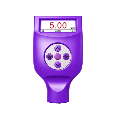 鉄・アルミニウム両用ドライフィルム膜厚計 TG-1670