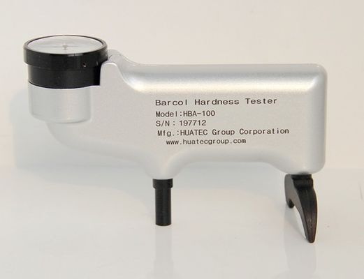 HUATEC HBA-100 Ndt Barcol Impressorの硬度のテスター