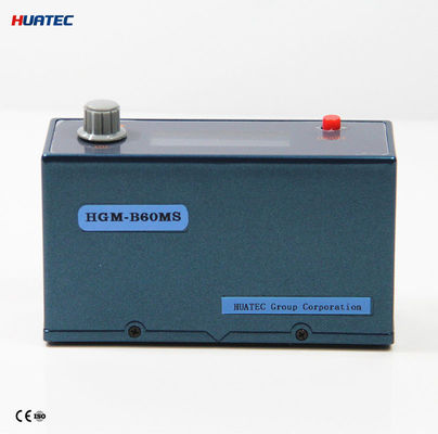 HGM-B60MS ポータブル金属ミラー面光沢計（コーティングおよび研磨金属部品用）