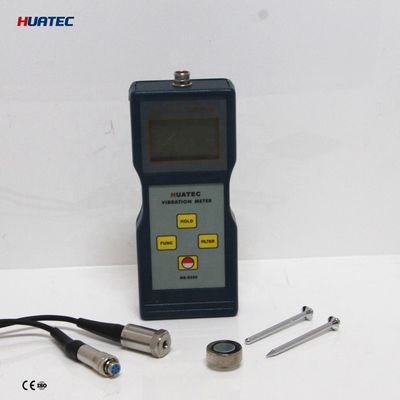 HG-5350 ポータブルデジタル振動計 10Hz-10kHz 加速速度 移動 テスト 機械的故障ベアリング状態検出器