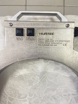 NDT磁気粒子製品 300mm磁気コイル欠陥検出器