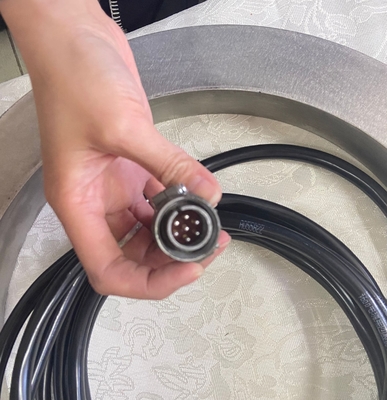 NDT磁気粒子製品 300mm磁気コイル欠陥検出器