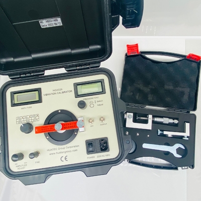 デジタル振動校正器 振動試験器 振動試験器 校正器 振動校正器 HG5026