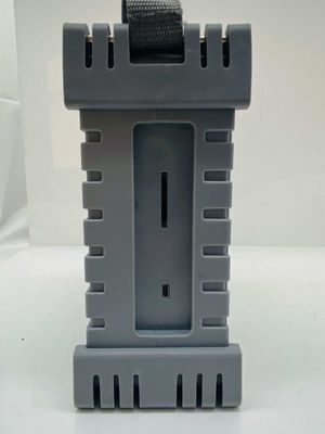 HEF-2D 10 Hz から 10 MHz 周波数帯 インテリジェント デュアル 周波数 エディ 電流検出器