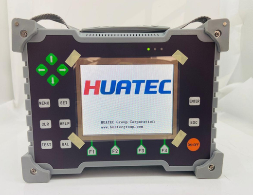 HEF-2D インテリジェント TFT-LCD ダブル周波数エディ電流欠陥検出器