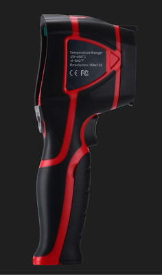 Hir-1r 熱画像温度計 カメラ 高解像度 非接触検出