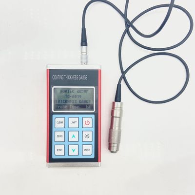 TG-6019 ポータブル塗料膜厚計 データ保存・バックライト機能付き