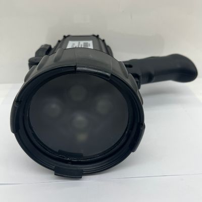 DG-9W ポータブルUV LEDライト 低電力保護 デュアルUVホワイトライト 5-6時間バッテリー寿命
