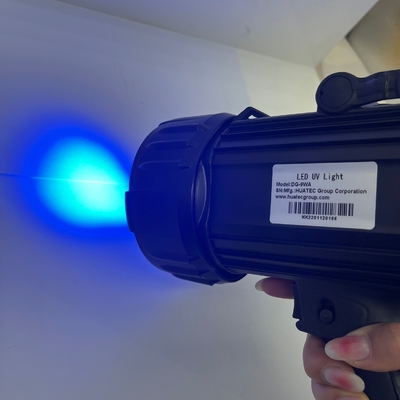 DG-9WA 手持ちの充電式 LEDUVライト