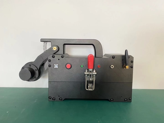 HRD-100 オールインワン ワイヤロープ 欠陥検出器 軽量無線センサー