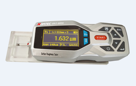 14変数SRT-6600表面の粗さのテスターのメートルの調査器械