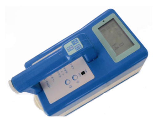 HRDa-150bのα βによって取除かれるγのガンマのモニタの汚染の計器