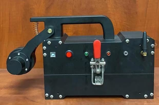 HUATEC WiFi 磁気ワイヤ ロープ探傷器 HRD-100 ワイヤレス オールインワン センサー付き
