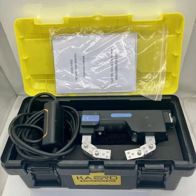 携帯型AC&DC磁気ヨーク欠陥検出器,UVランプの強度 ≥5000uw/cm2とホワイトランプの強度 ≥1450Lux